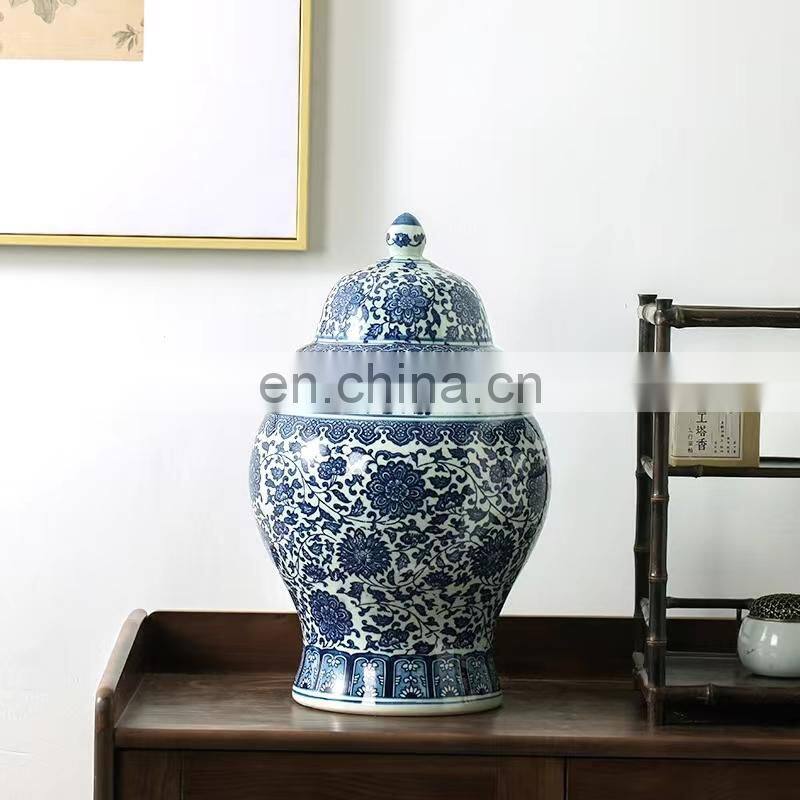 restaurant table decoration wedding home vase ceramic ornaments Home Decor