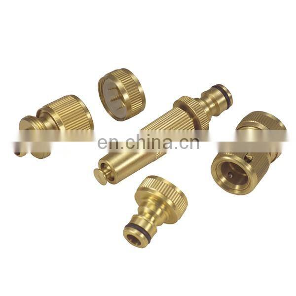 PVC Plumbing Materials Brass Pipe Fittings