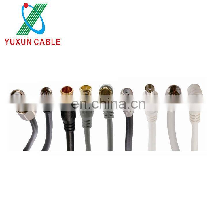 Competitive Price Japan 5D FB Coaxial Cable For CCTV CATV