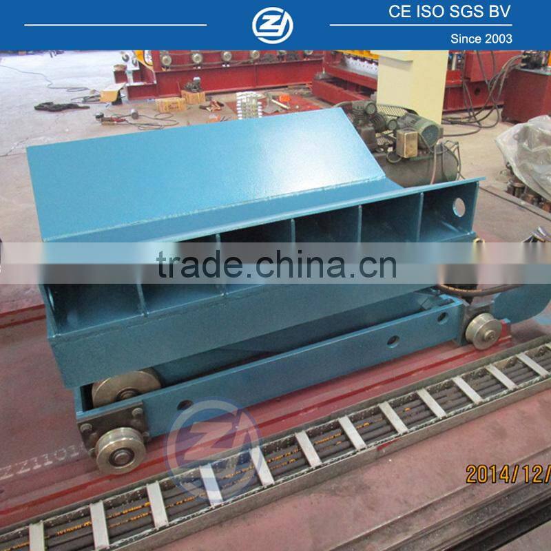 10Ton Automatic Decoiler with Coil Car