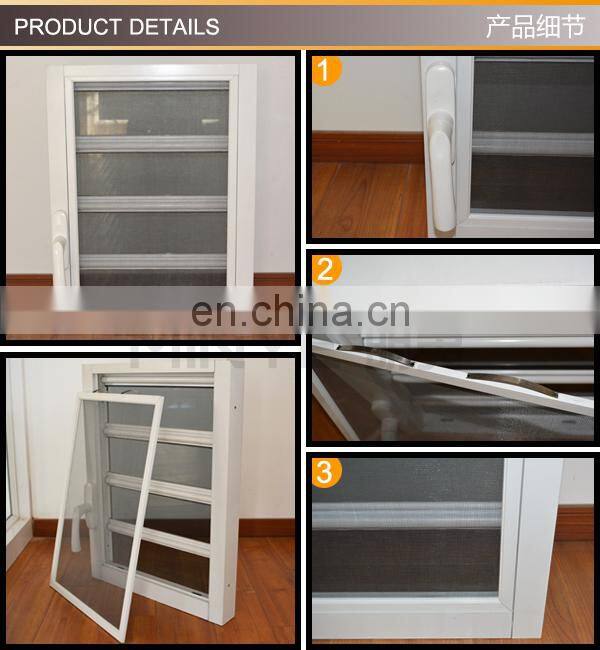Factory Cheap Price PVC Plantation Shutters/Plantation Shutters from China