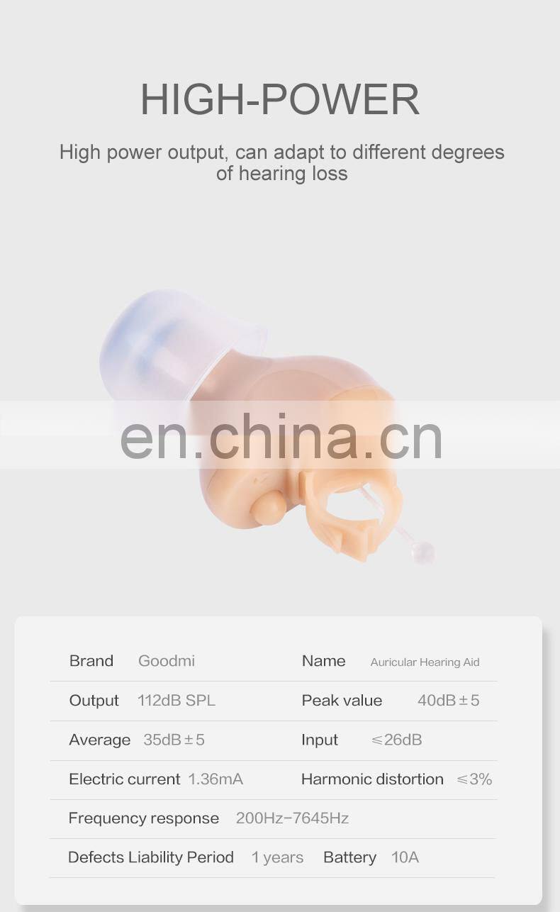 Amazon deaf hearing aid devices for hearing impaired