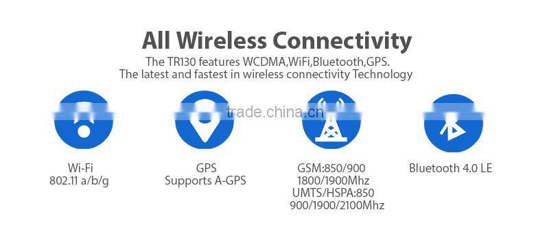 3.5" Android Handheld Terminal TR130