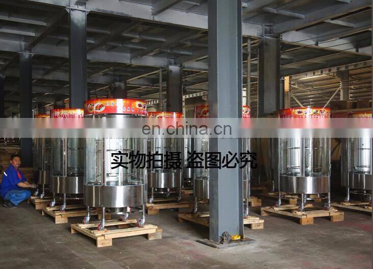 Chicken Grill Machine Rotisserie Gas Grill Barbecue Chicken Chinese Roast Duck Oven