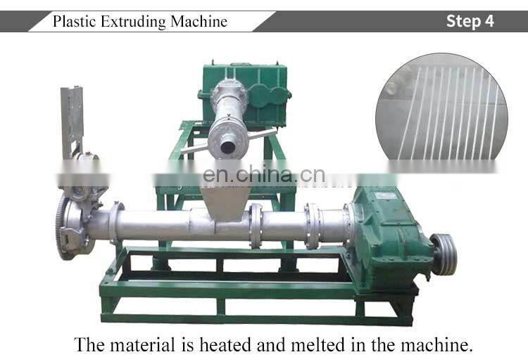 recycle plastic granules making machine price plastic filament extruding machine