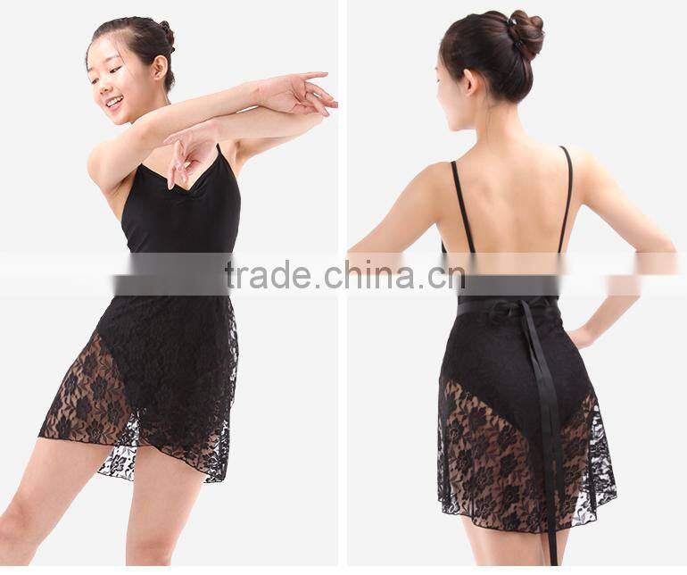 Ballet Practice Training Skirt Wear