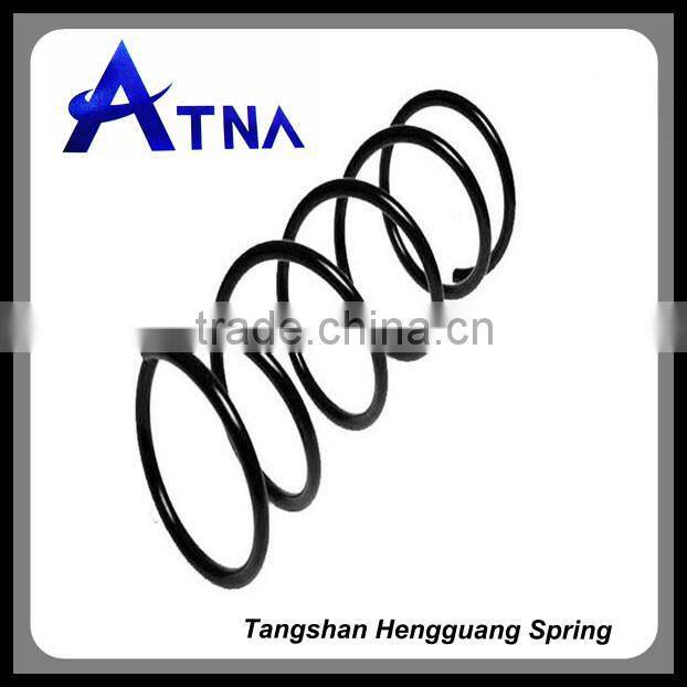 heavy duty coil spring for auto parts in suspension system