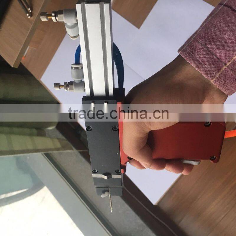 Ruifeng Brand Pneumatic Tagging Gun Pneumatic Tag Gun For Socks/Golves/Scarves/Carpets tagging Max Thickness 100mm Custom Design