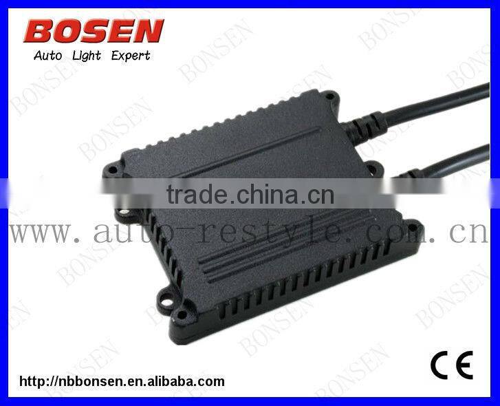 good quality hid xenon slim ballast 12v 35w xenon led headlight car accessories,H1 H3 H4 H7 H11/H8 9005 9006 9004 H10