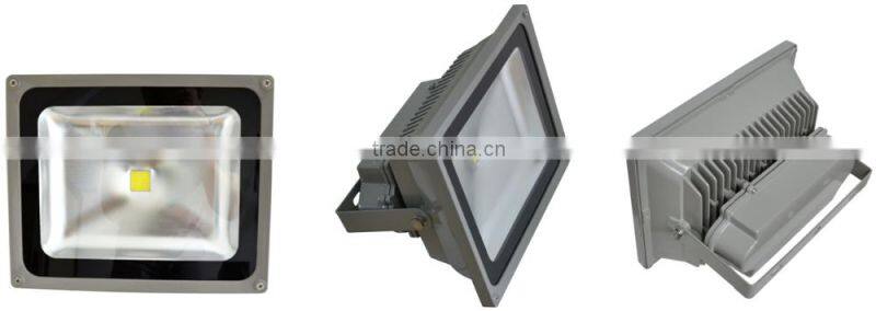 50w 100w 150w 200w IP67 outdoor led flood light 5 years warranty