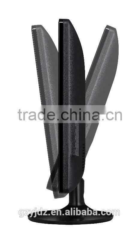 18/18.5 inch lcd monitor for vga, av ,tv ,hd ,bnc ,usb interface