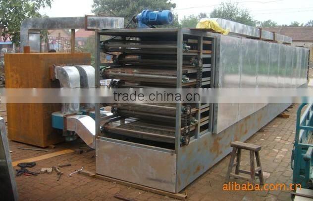 Huahong conveyor belt dryer machine,coal conveyor belt dryer,coal mesh belt dryer