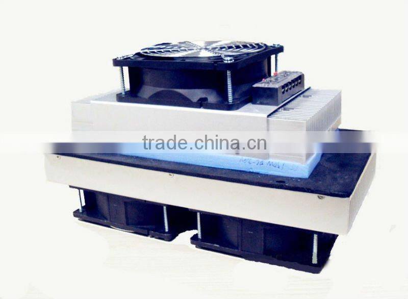 300W 24VDC 48VDC IP23 IP55 mini telecom cabinet electric cabinet peltier thermoelectric cooler