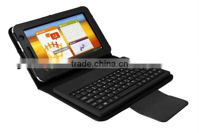 Keyboard case for For Samsung Galaxy tab 7" Plus P6200