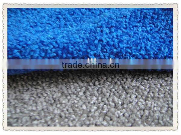 car upholstery fabric,100 polyester fleece fabric