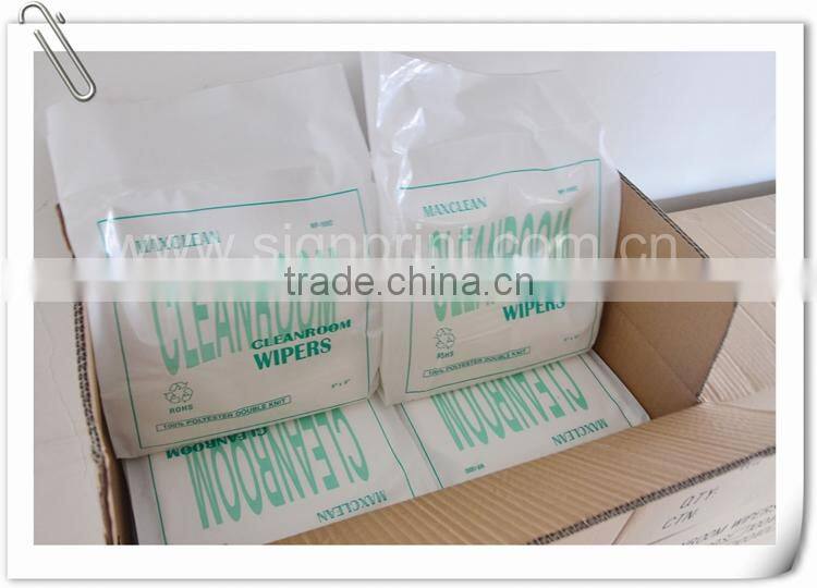 all printer Use and Print Head Type inkjet printer head cleanroom wiper 9in