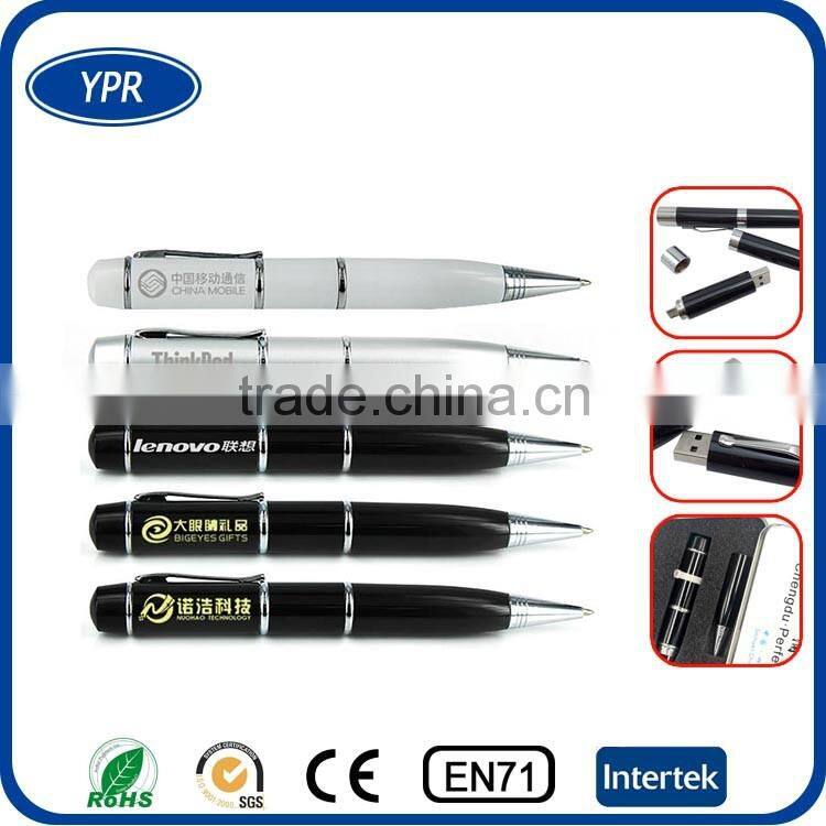 2016 newest USB 2.0 8gb custom design logo u stick usb flash pen drive