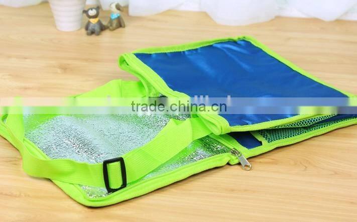 Unique custom outdoor picnic disposable cooler bag