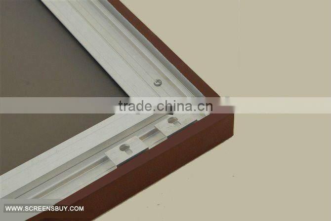 Extra Large Frame screen