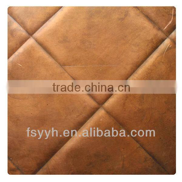 high quality decorated metal sheets for walls