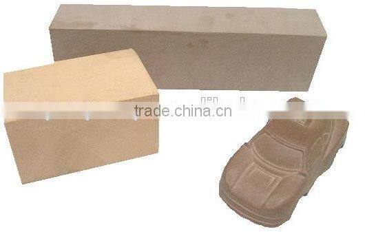 head body wooden rapid prototype