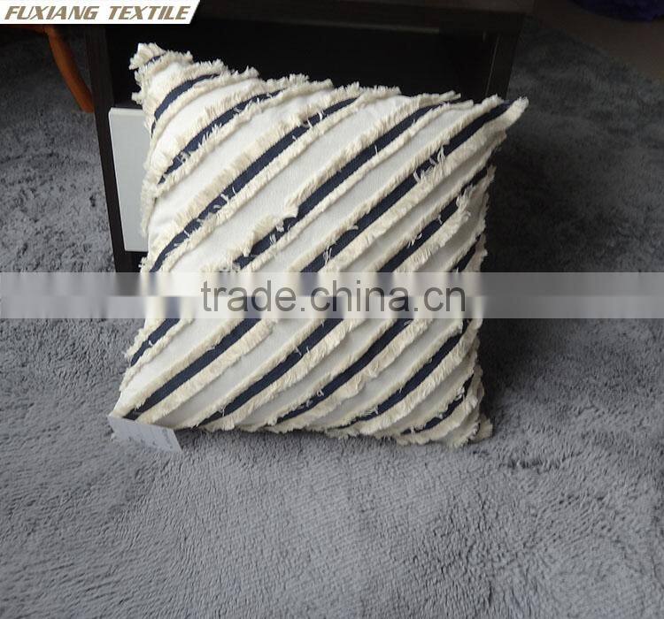 New Design Cushion Cover Embroidered Cushion Covers Back Support Cushion