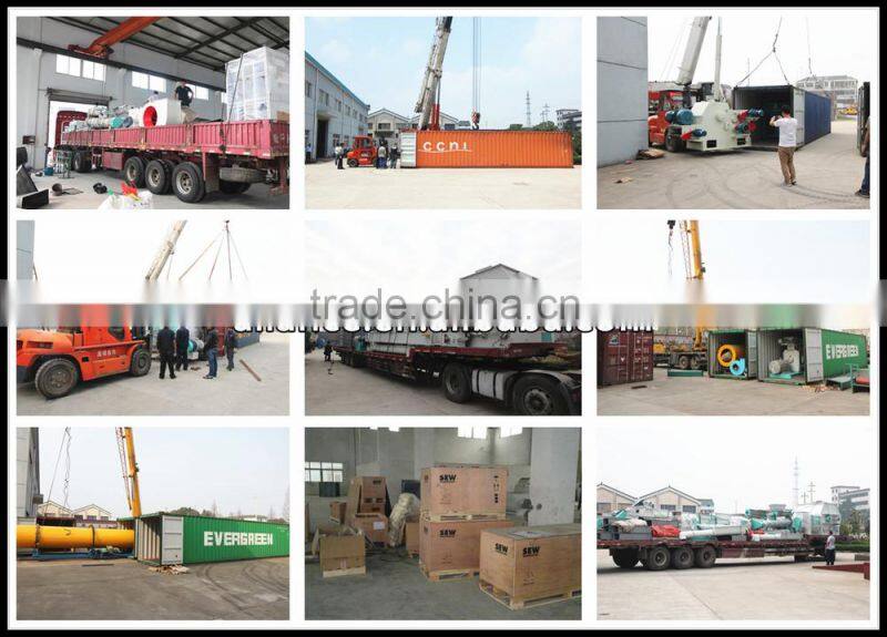 Biomass-pelletizing Technology market leader Efficient solutions for high capacity ring die Wood pelleting plants