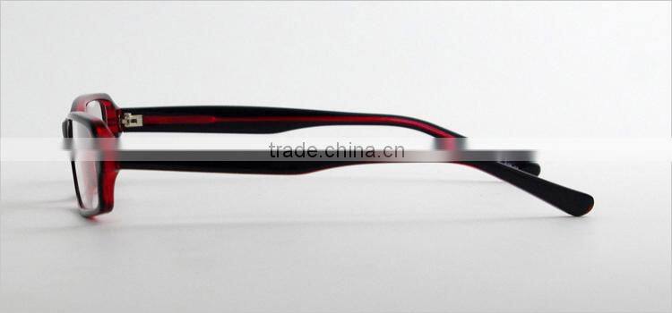 Full-rim acetate women's hot sale prescription glasses frames cheap