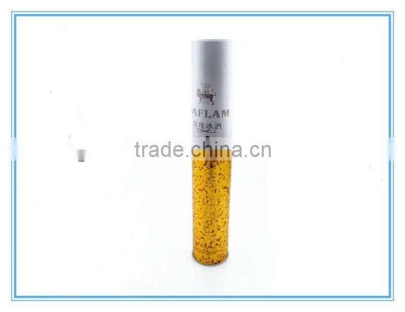 wine gift tubes