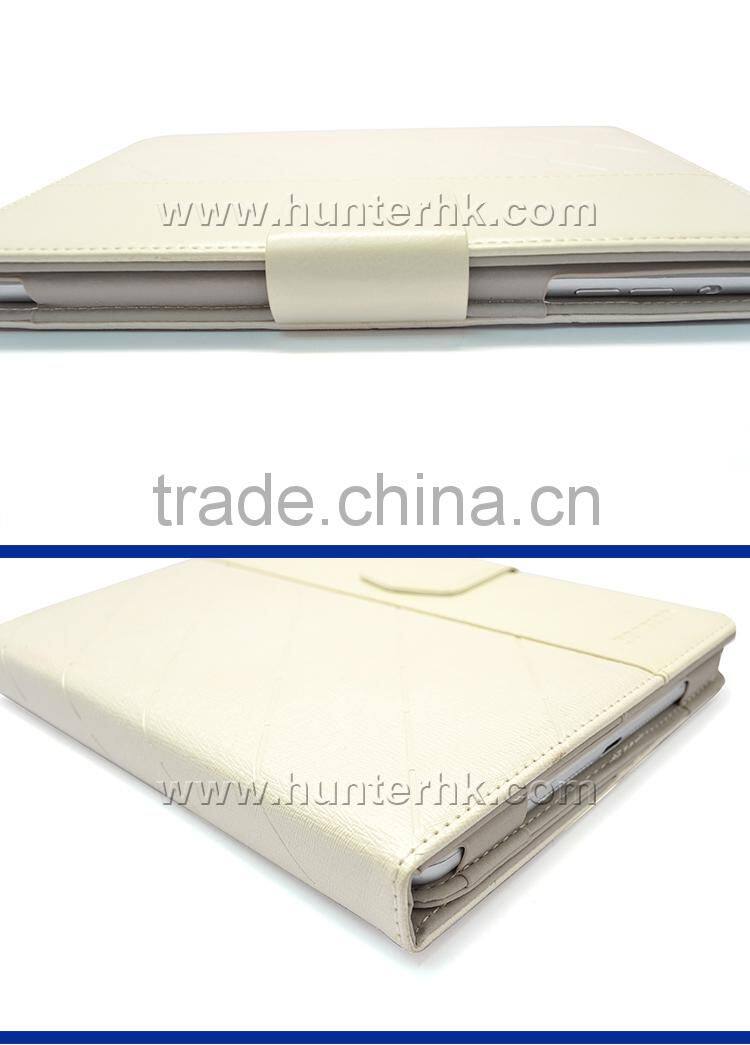 Popular Portable Bark Grain Tablet Case For iPad 3