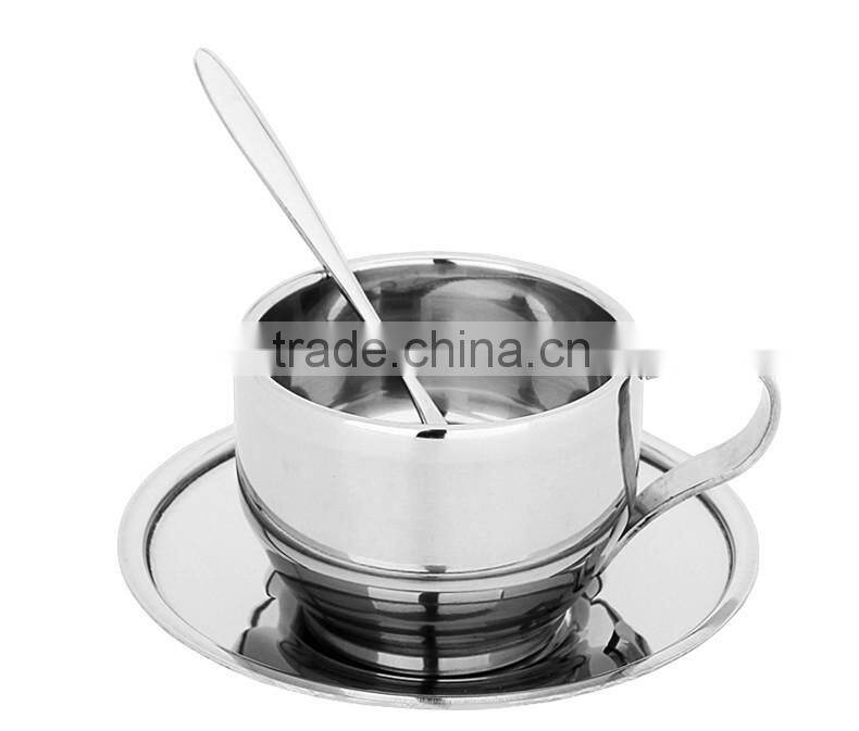 2016 drinking water cups and mugs/ stainless steel travel mug coffee mug tea cup