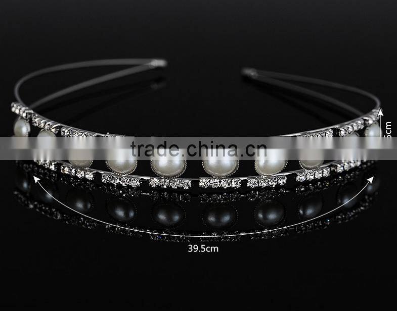 Made in China new design children hairband fashion Korea style hair accessories