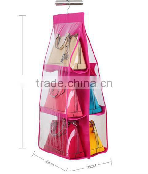 Hanging Handbag Organizer,Hanging Bag Organizer,Hand bag Organizer Trade Assurance Supplier
