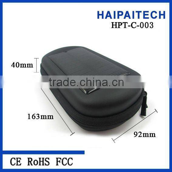 high capacity iphone5 travel charger, Solar Charger for moblie phone iphone5 mobile travel charger