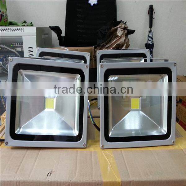 outdoor flood light spotlight for home and industry