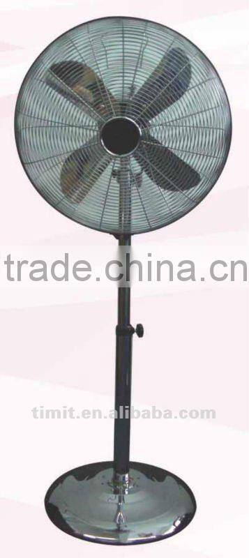 12 ANTIQUE METAL DC STAND FAN