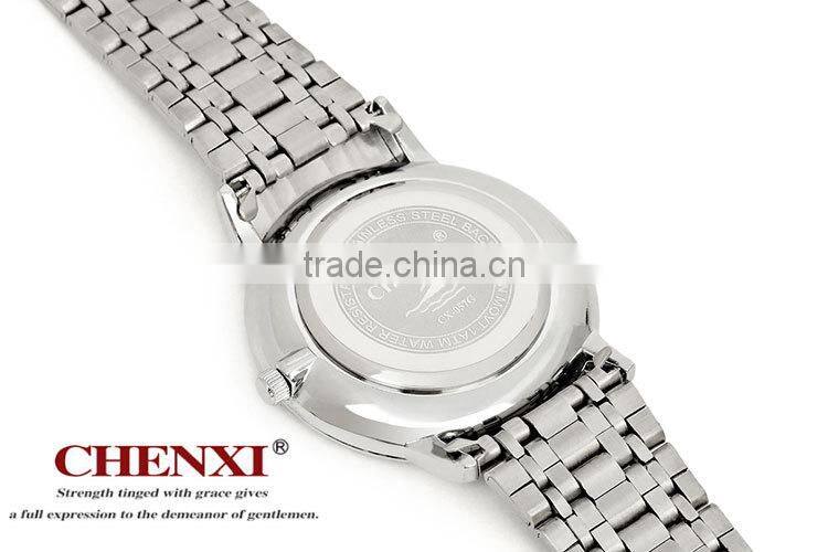 Best Selling 2016 new Japan Movement Quartz Stainless Steel Wrist Watch