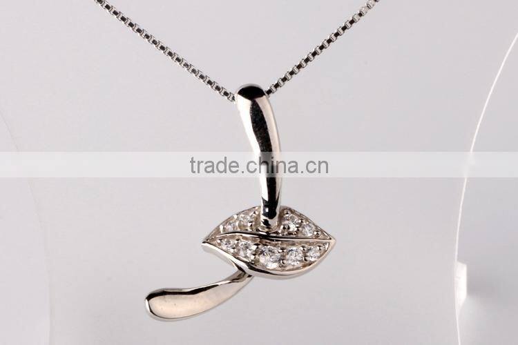 Wholesale Luxurious Turkish Silver Necklace Jewelry