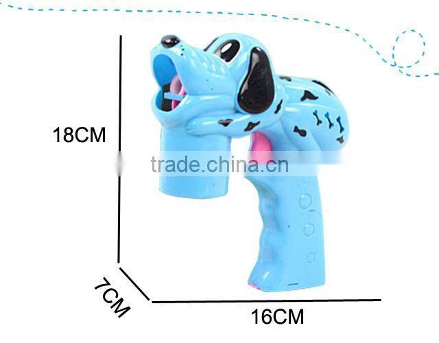 New products 2015 summer bubble gun toy gun
