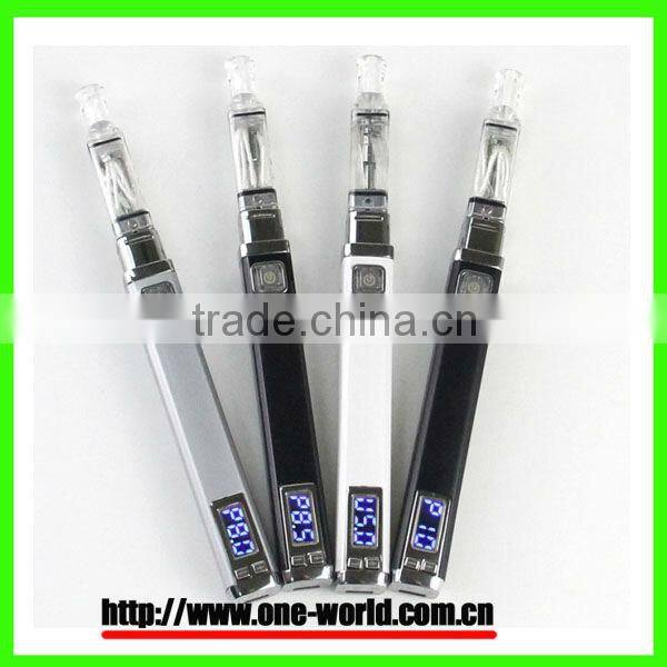 Traditional pen like variable voltage itaste vv v3.0 electronic cigarete wholesale for 2013