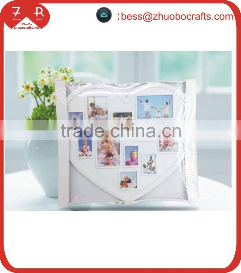 Combination of family photos frame,plastic photo frame,love photo frame