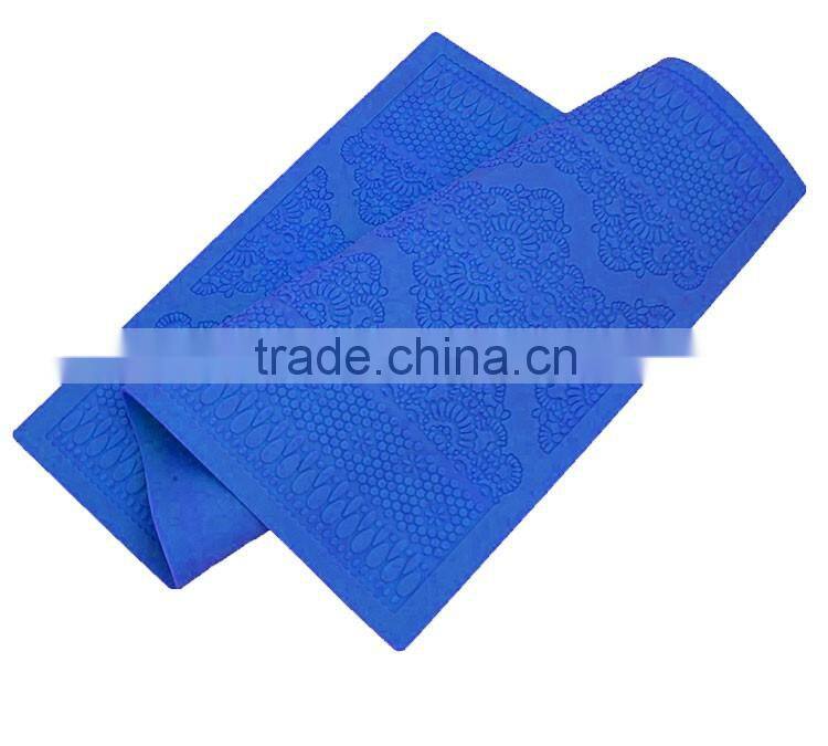 Flower Silicone Mat Cake Mold for Kitchen