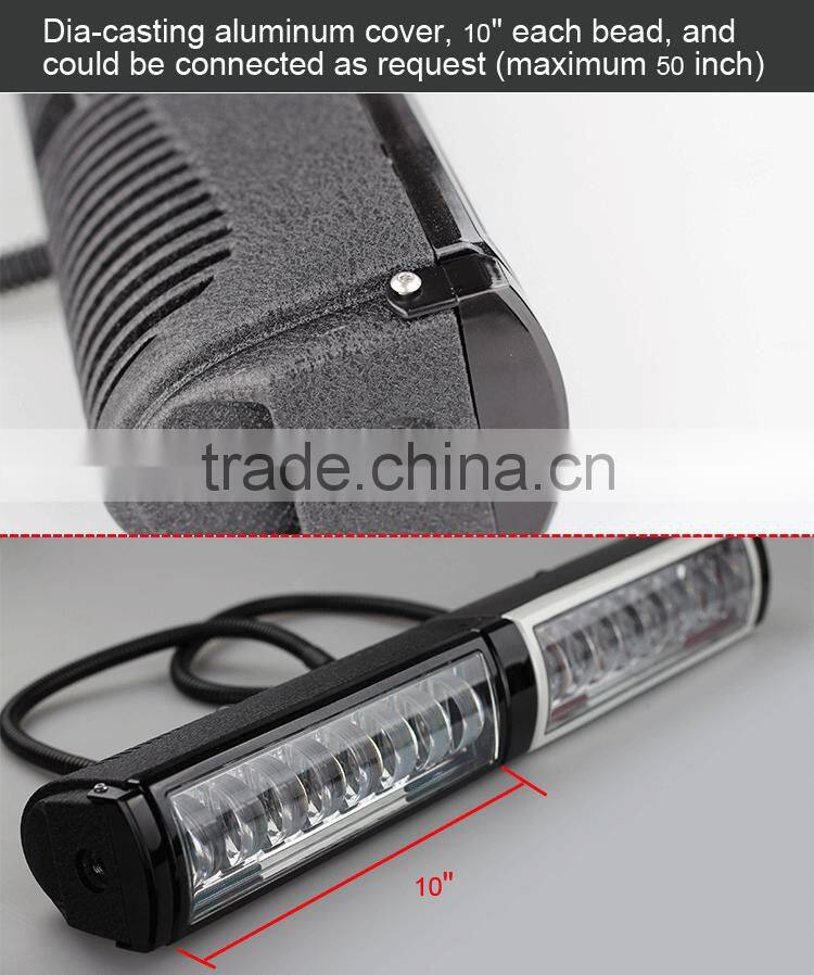 Ring Aftermarket LED Daytime Car Running Lights