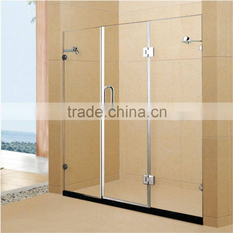 Portable Shower Room Furniture With Slidng Door