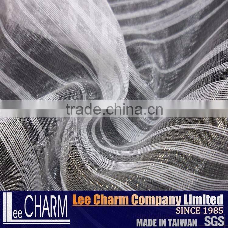 Zebra Blind Crystal Zebra Fabric