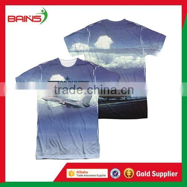 Design your own china cheap t shirt with wholesale price