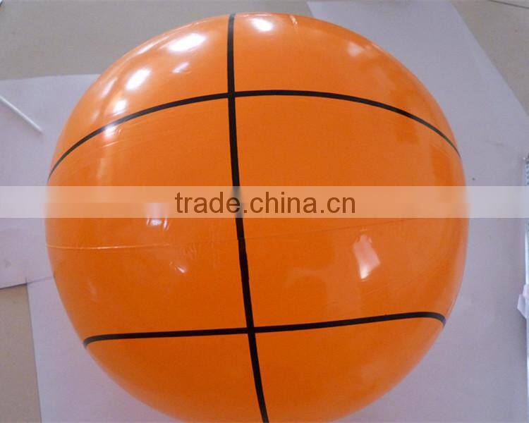 Inflatable volleyball beach ball, pvc inflatable volley balls for sale