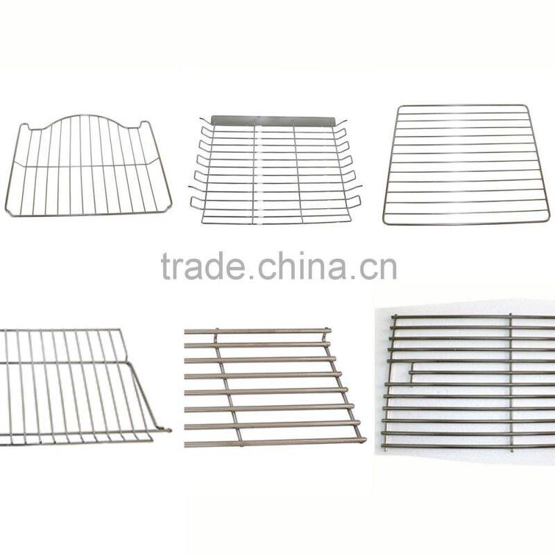 All Kinds of Chrome Stainless Steel Oven Grill Racks
