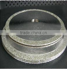 diamond electroplated blade