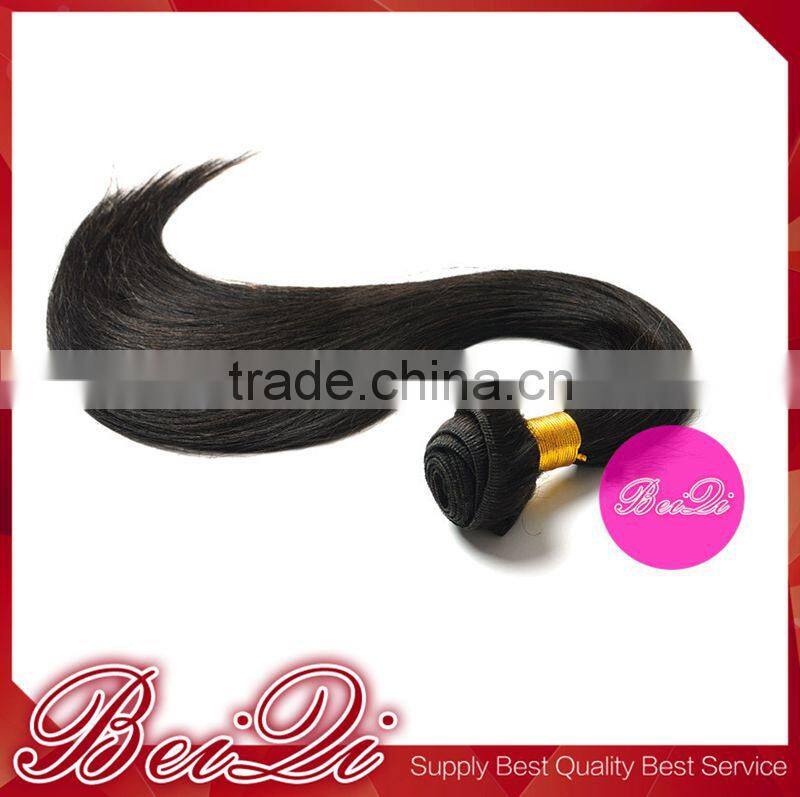 Flexible peice human hair lace moustache